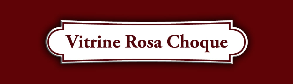 Vitrine Rosa Choque